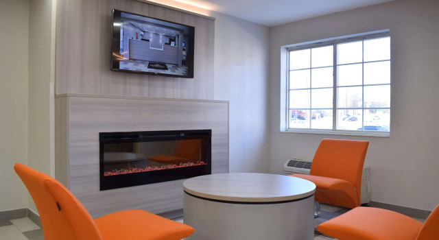 Microtel Inn & Suites by Wyndham Raleigh