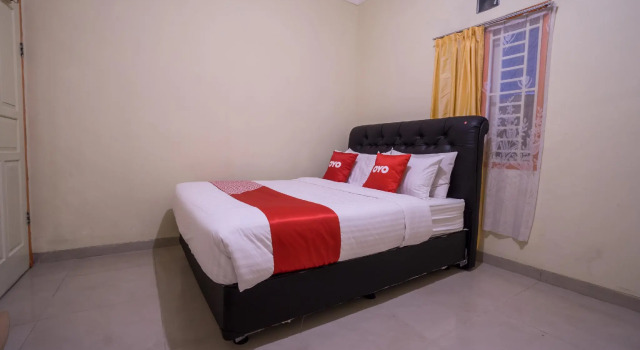 Двухместный номер Standard OYO 1798 Hotel 37 Syariah