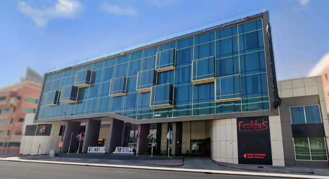 FORTUNE ATRIUM HOTEL, Забронировать Отель Отели в центре Дубая с завтраком, отели в центре Дубая с завтраком