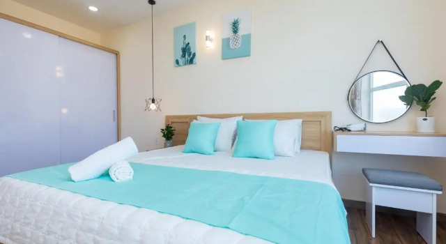 Апартаменты Vung Tau Palm Homestay 1 - Gold Sea