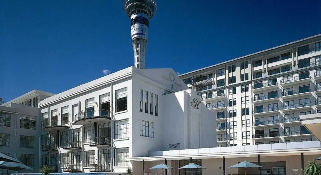 QV Heritage Towers Apartment - 553, Забронировать Апартаменты/квартира Отели Окленда с бассейном, Бассейн