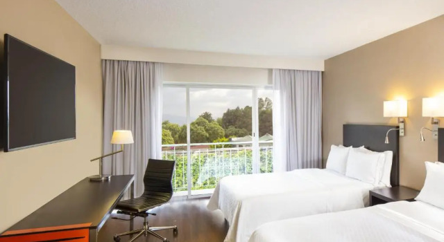 Двухместный номер Executive Fiesta Inn Ciudad de México Aeropuerto