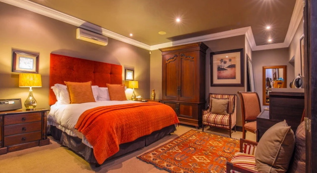 Alexander Guest House, Book Hotel SPA-hoteller i Knysna, SPA