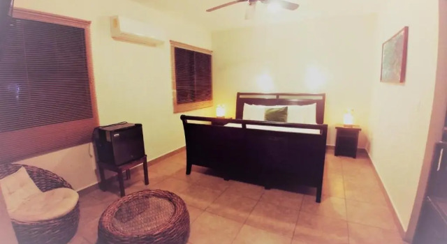Номер Deluxe El Roble Hotel