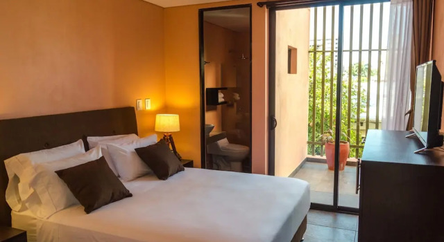 Двухместный номер Economy Oasis Fresh Hotel