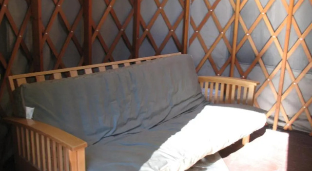 Тент Mount Hood Village Yurt 1