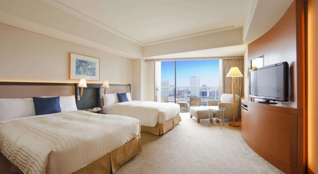 The Yokohama Bay Hotel Tokyu
