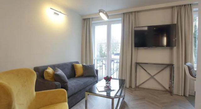 Apartamenty Zamenhofa, Забронировать Апартаменты/квартира Белосток Подляское воеводство, рядом с Исторический музей Белостока