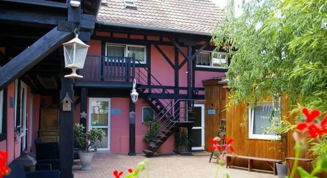 Люкс Chambres dHôtes Le Domaine des Remparts