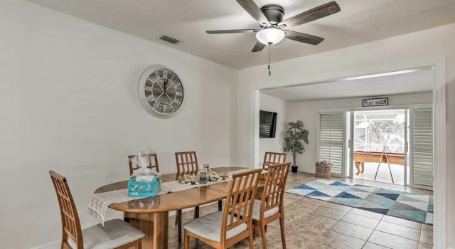 Коттедж Bright Port St Lucie Home w/ Private Pool!