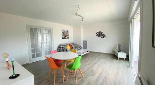 Appartement Saint-Palais-sur-Mer, 3 pièces, 5 personnes - FR-1-539-28