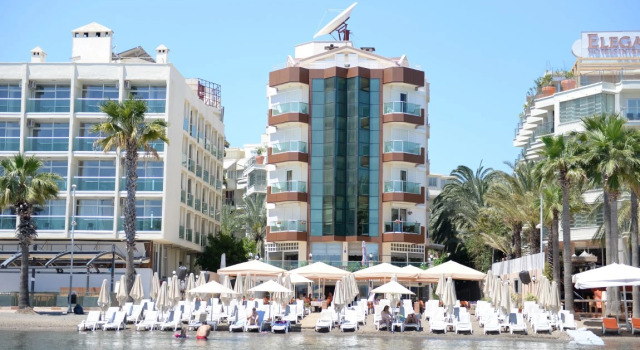 Yuvam Prime Beach Hotel