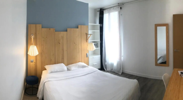 Номер Premium Hôtel du Maine