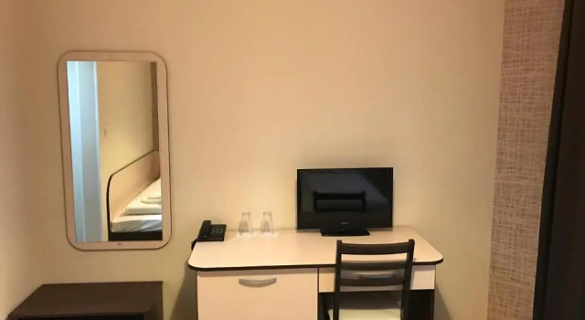 Двухместный номер Standard с балконом Hotel Body M