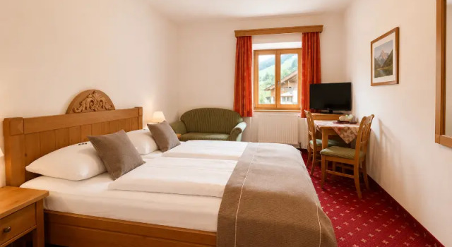Номер Classic Hotel Bechlwirt