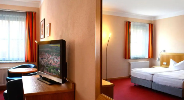 Двухместный номер Comfort Hotel Dom-Eck