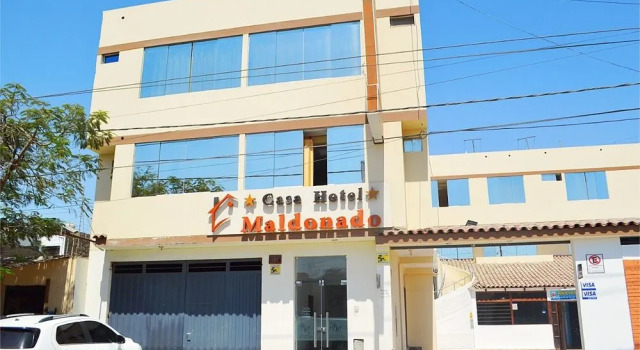 Hotel Casa Maldonado