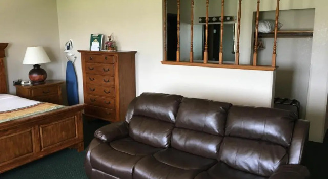 Номер Deluxe Americas Best Value Inn and Suites Cassville/Roaring River