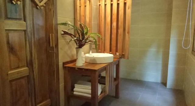 Трёхместный номер Deluxe с видом на сад Ancarine Beach Resort