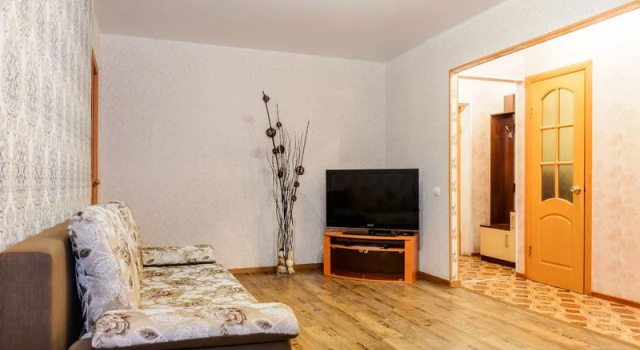 Two Pillows on str. Lenina, bld. 36, Boek Hotel Hotels in Komi met parkeren, Parkeren