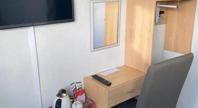 Номер Standard White Heather Guest House