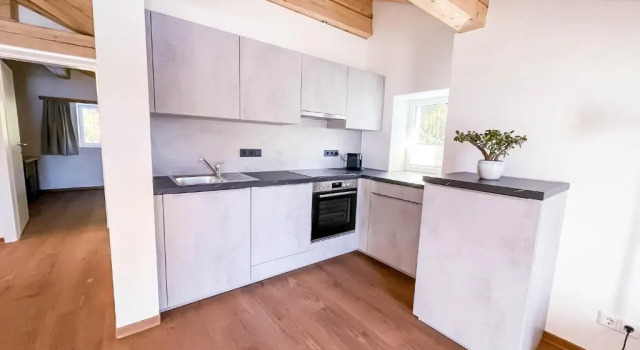 Апартаменты с видом на сад Glüxplatzl GmbH Appartements am Wald