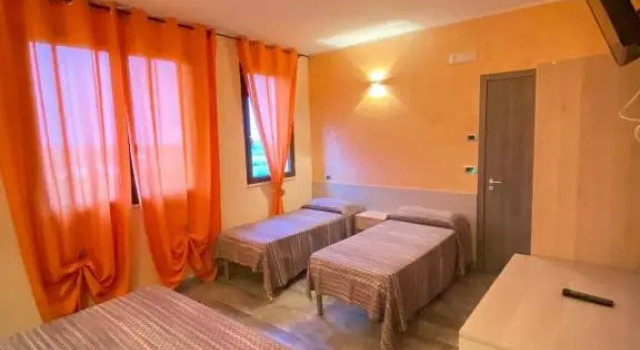 Апартаменты Agriturismo - B&b "La Funicolare"