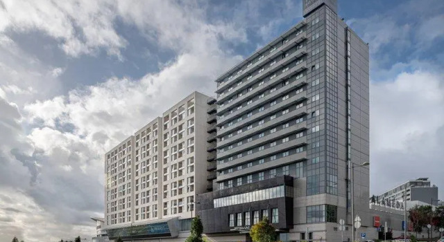 Номер Superior AC Hotel Porto by Marriott