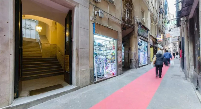 ALTIDO Palazzo Spinola Gentile Loft 2 Adorno