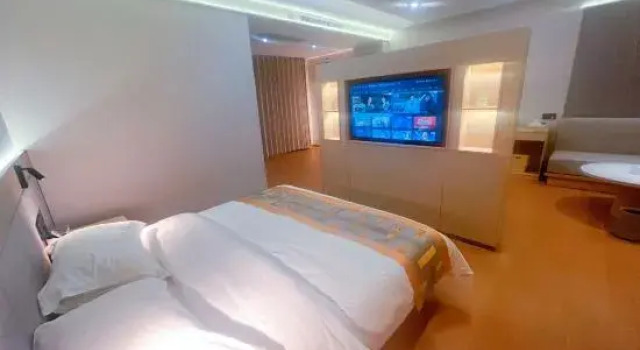Люкс Business Puning Guohua Business Hotel