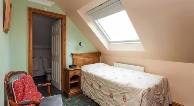 Одноместный номер Standard Gable End Guest House