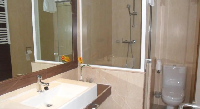 Номер Standard Hotel LB Villa De Cuenca
