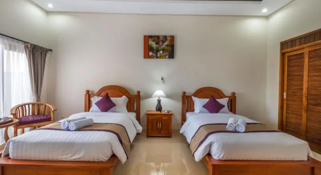 Одноместный номер Standard Padma Kumala Resort