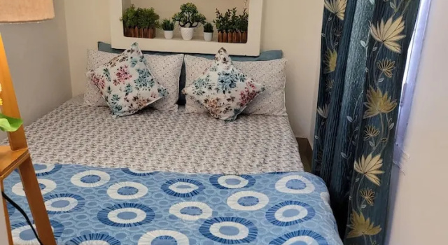 Четырёхместный номер Deluxe Dhairyas Villa Home Away From Home