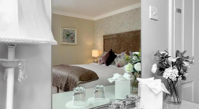 Номер Standard Kingfisher Lodge