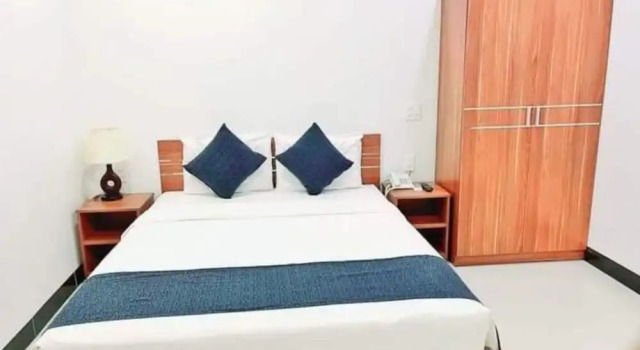 Двухместный номер Deluxe Pham Gia Hotel Mui Ne