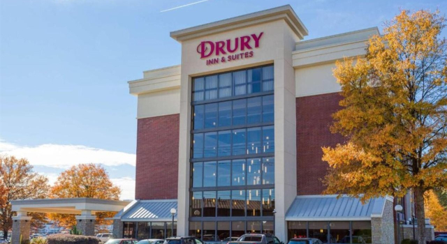 Drury Inn & Suites Atlanta Airport