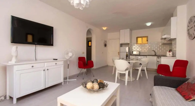 Mare Verde 95 - One Bed, Забронировать Отель Адехе Teide National Park, рядом с Пляж Ла-Пинта
