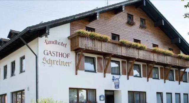 Landhotel Gasthof Schreiner