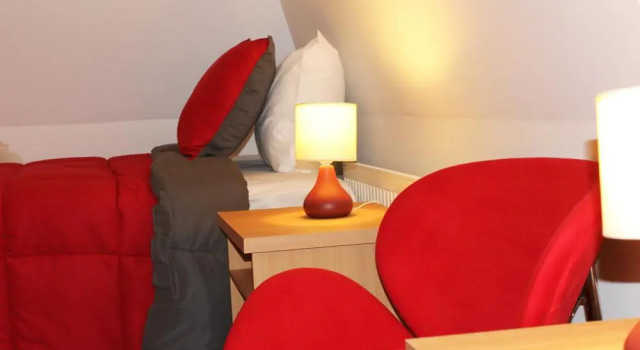 Номер Standard Hotel Romano