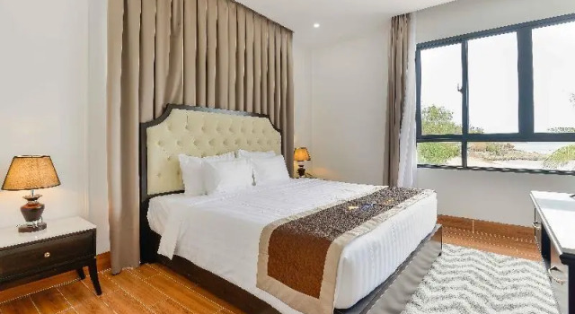 Люкс Seaside Boutique Resort Quy Nhon