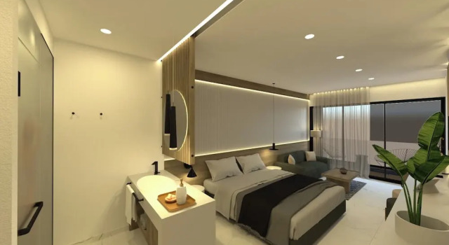 Номер Deluxe Europa Resort Hotel