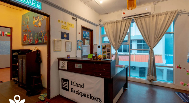 ZEN Rooms Island Backpackers, Rezerwuj Hotel Semporna Sabah