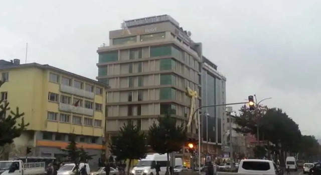 The Crater Hotel, Rezerwuj Hotel Tatvan Lake Van