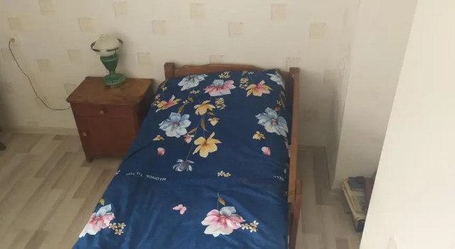 Двухместный номер Standard Geo Vake Hostel