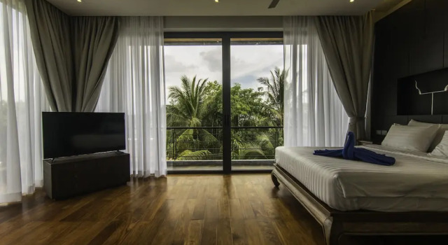 Номер Standard Amazing 5br, Seaview private PoolVilla by Intira Villas
