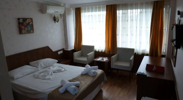 Istanbul Yildiz Hotel, Varaa Hotelli Hotellit Marmara-alue pysäköinnillä, Pysäköinti