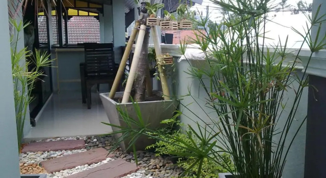 Двухместный номер Deluxe Lamoon Lamai Residence & Guesthouse