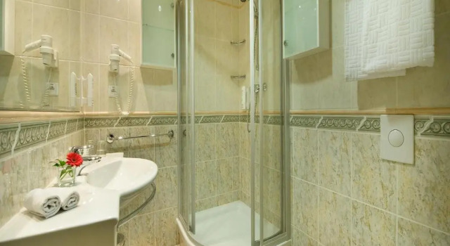 Трёхместный номер Ramada Prague City Centre