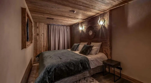 Апартаменты с 2 комнатами Le Refuge de Solaise - 2551m Altitude